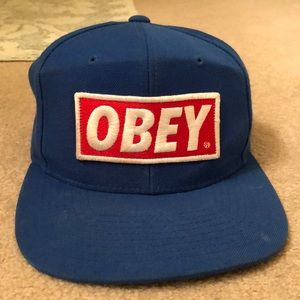 Obey Hat